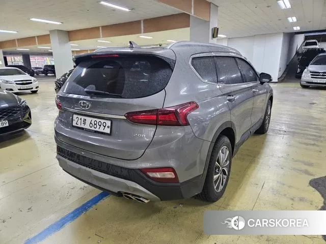 Hyundai Santa Fe TM id 3418156 из Кореи 10