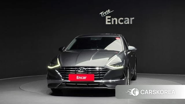 Hyundai Sonata (DN8) id 3867063 из Кореи 13