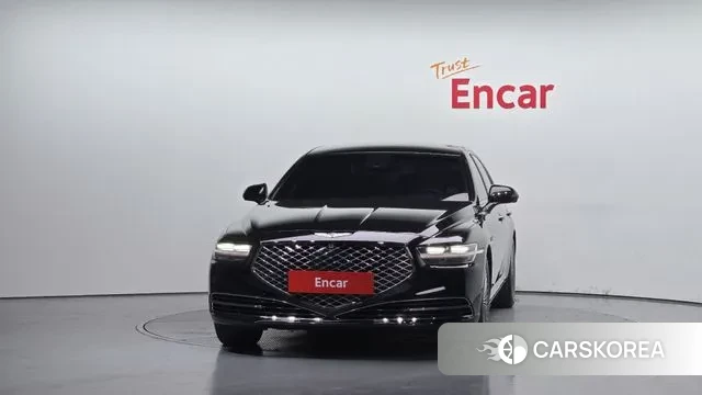 Genesis G90 id 3045012 из Кореи 13