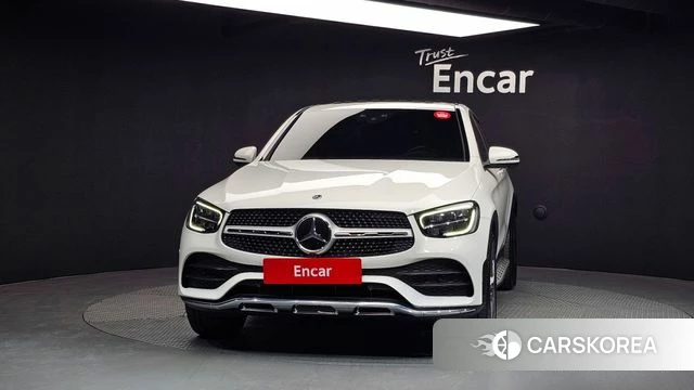Mercedes-Benz GLC-Class X253 id 3832059 из Кореи 13