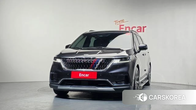 Kia Carnival 4th generation id 4567840 из Кореи 22