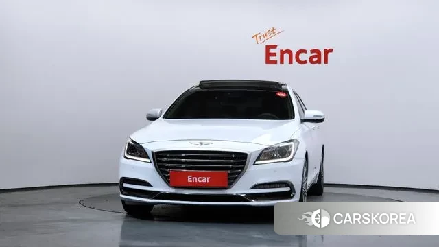 Genesis G80 id 3608455 из Кореи 13
