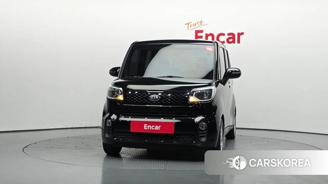 Kia The New Ray id 4667704 из Кореи 13