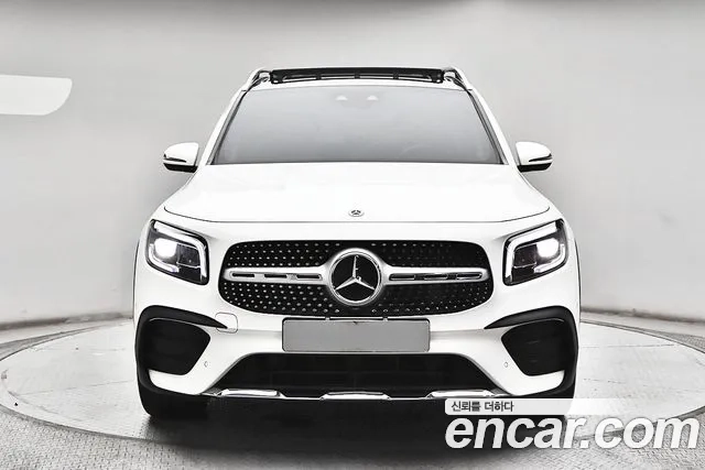 Mercedes-Benz GLB-Class X247 id 2935425 из Кореи 13