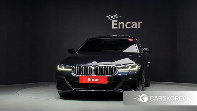 BMW 5 Series (G30) id 4783824 из Кореи 13