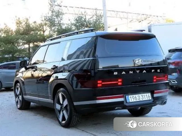 Hyundai Santa Fe (MX5) id 3466957 из Кореи 13