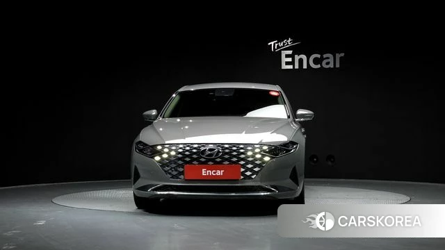 Hyundai The New Grandeur IG id 3924385 из Кореи 13