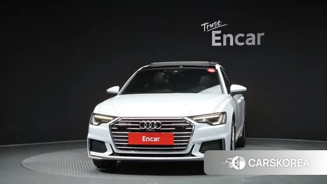 Audi A6 (C8) id 3676571 из Кореи 13