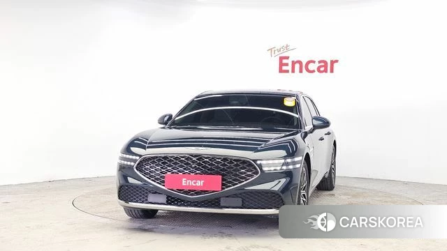 Genesis G90 (RS4) id 3817561 из Кореи 13