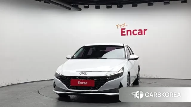 Hyundai Avante (CN7) id 3686834 из Кореи 13