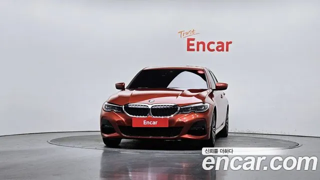 BMW 3 Series (G20) id 2759149 из Кореи 13