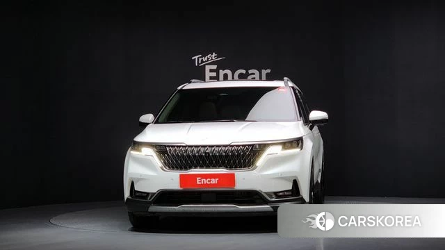 Kia Carnival 4th generation id 3865271 из Кореи 13