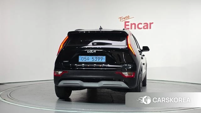 Kia Di All New Niro EV id 4540796 из Кореи 23