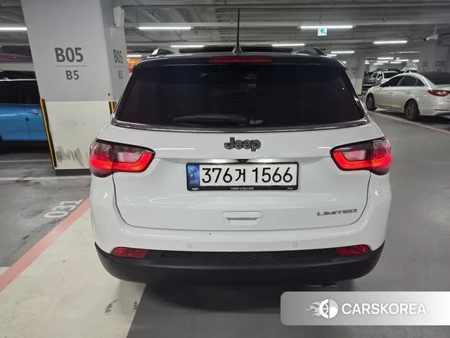 Jeep Compass 2nd Generation id 3690605 из Кореи 13