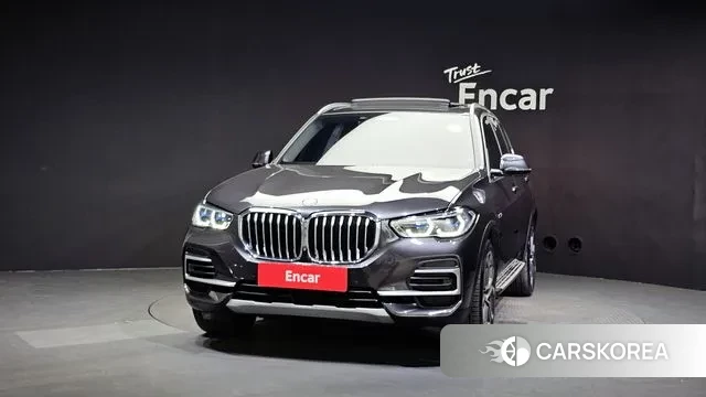 BMW X5 (G05) id 2905704 из Кореи 13