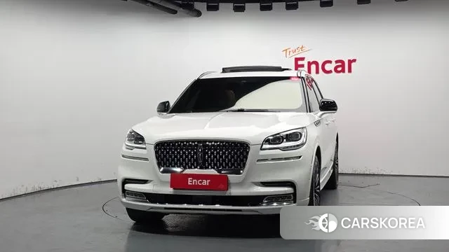 Lincoln Aviator 2nd generation id 3507677 из Кореи 13