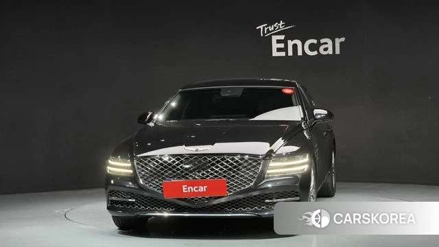 Genesis G80 (RG3) id 4429388 из Кореи 13