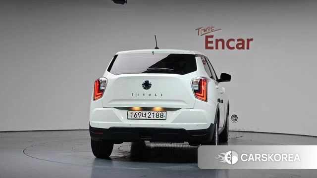 Ssangyong Berry New Tivoli id 4614686 из Кореи 23