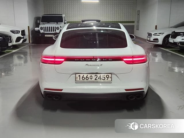 Porsche Panamera (971) id 4459130 из Кореи 13