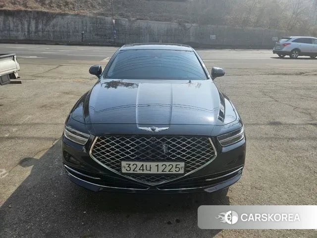 Genesis G90 id 3695380 из Кореи 7