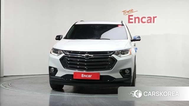 Chevrolet (GM Daewoo) Traverse id 3813455 из Кореи 13