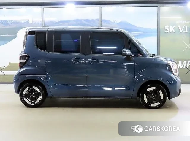 Kia The New Kia Ray EV id 3571727 из Кореи 13