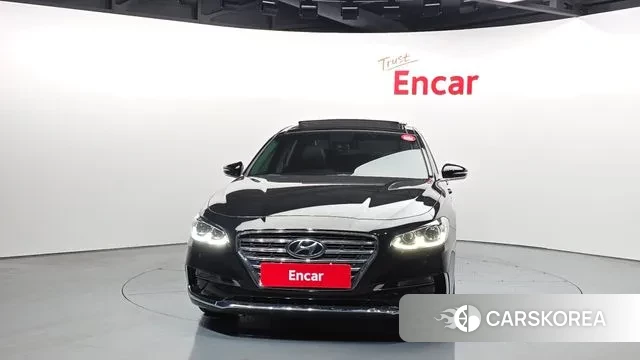 Hyundai Grandeur IG id 3622687 из Кореи 13