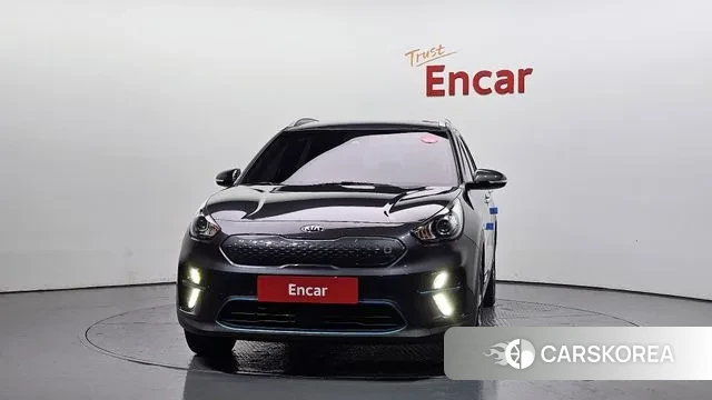 Kia Niro EV id 3439933 из Кореи 13