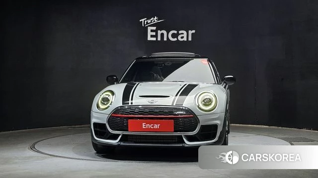 Mini Cooper S Clubman id 3923878 из Кореи 13