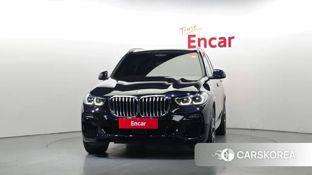 BMW X5 (G05) id 4434226 из Кореи 23