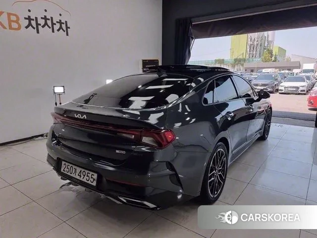 Kia K5 3rd generation id 2995037 из Кореи 13