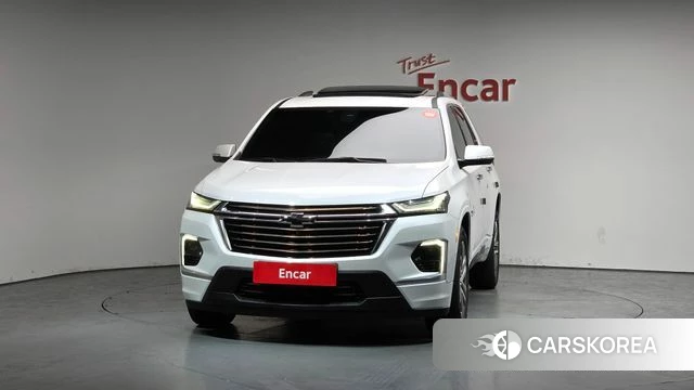 Chevrolet (GM Daewoo) Traverse id 3909811 из Кореи 13