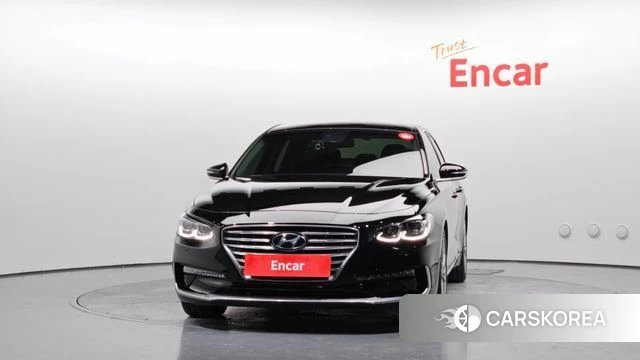 Hyundai Grandeur IG id 4620375 из Кореи 13