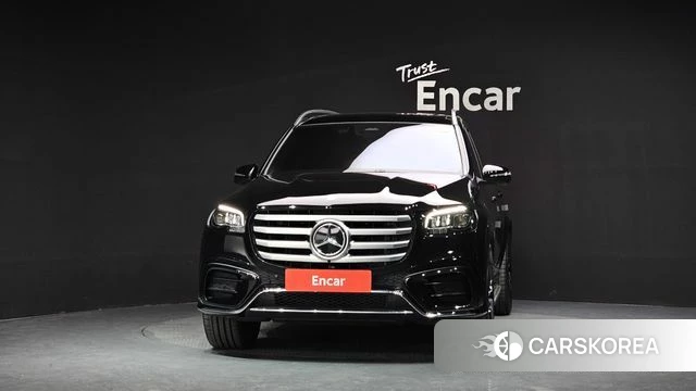 Mercedes-Benz GLS - Class X167 id 4649703 из Кореи 23