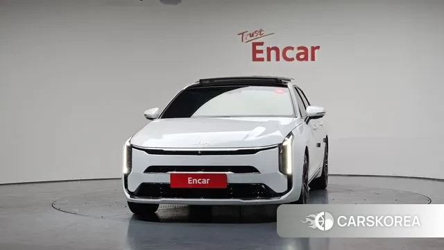 Kia The New K8 Hybrid id 3426133 из Кореи 13