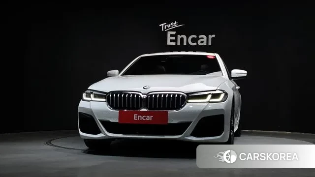 BMW 5 Series (G30) id 3741454 из Кореи 13