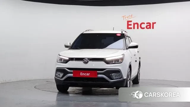 Ssangyong Tivoli Air id 3112795 из Кореи 13