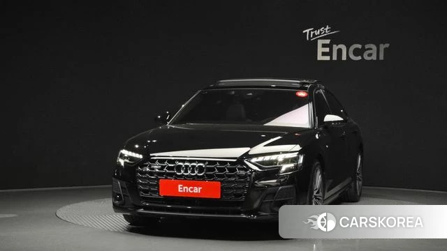 Audi A8 (D5) id 4266713 из Кореи 23