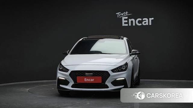 Hyundai i30 (PD) id 4294888 из Кореи 13