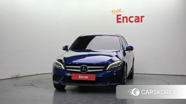 Mercedes-Benz C-Class W205 id 4203405 из Кореи 13