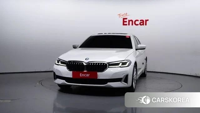 BMW 5 Series (G30) id 2968863 из Кореи 13