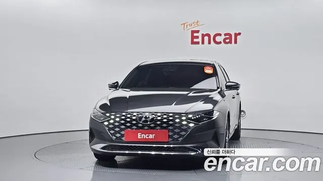 Hyundai The New Grandeur IG id 2935490 из Кореи 13