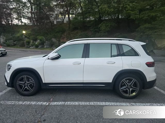 Mercedes-Benz GLB-Class X247 2021 Белый из Кореи, фото 5