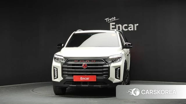 Ssangyong The New Rexton Sports Cannes id 4267344 из Кореи 13