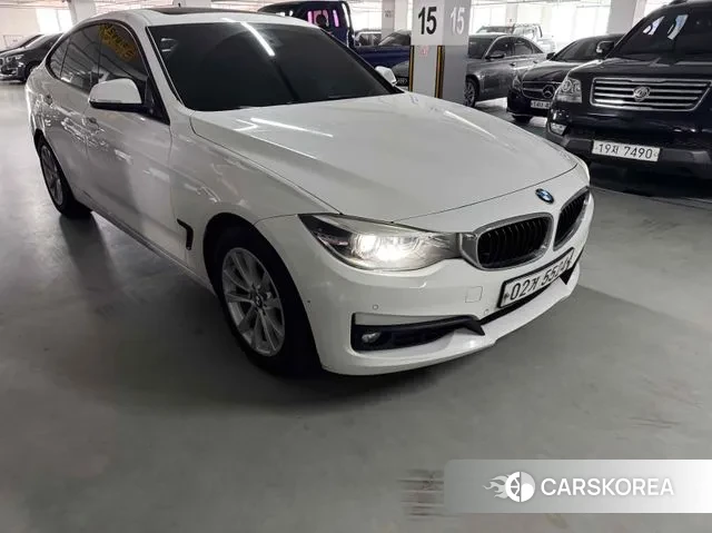 BMW 3 Series GT (F34) id 3728814 из Кореи 10