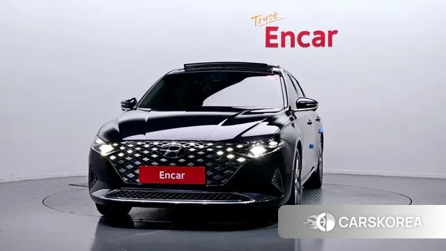 Hyundai The New Grandeur IG Hybrid id 3033796 из Кореи 13