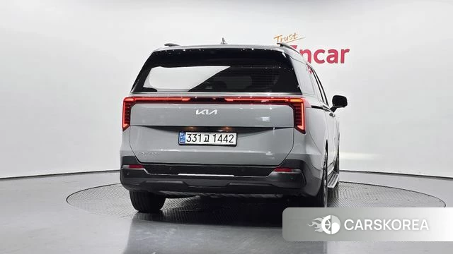 Kia The New Carnival 4th Generation id 4617787 из Кореи 23