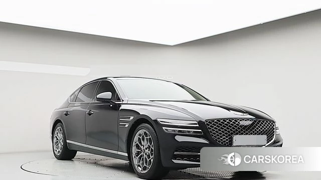 Genesis G80 (RG3) id 3893412 из Кореи 13