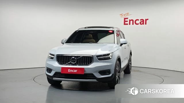 Volvo XC40 id 4284217 из Кореи 13