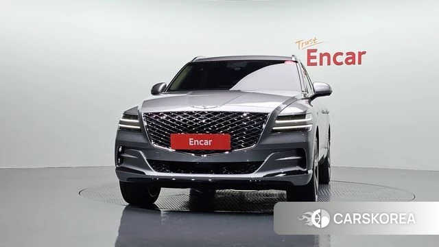 Genesis GV80 id 4749858 из Кореи 23